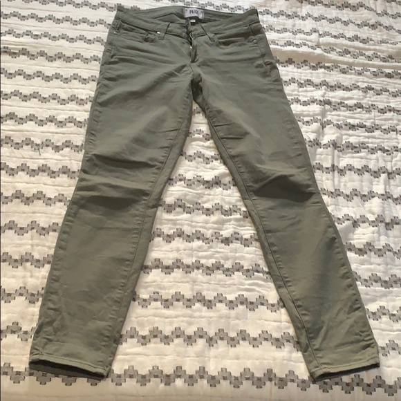 2 pairs of Paige jeans - Picture 2 of 8